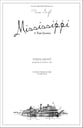 Mississippi Suite - No 1. Father of Waters Concert Band sheet music cover